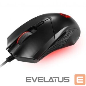 Datora pele MSI  MOUSE USB OPTICAL GAMING/CLUTCH GM08 