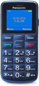 Mobilie telefoni Panasonic  MOBILE PHONE KX-TU110/KX-TU110EXC 