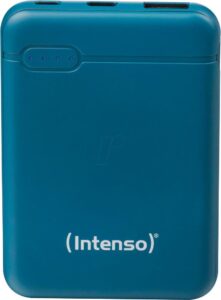 Išorinė baterija Intenso  POWER BANK USB 5000MAH/7313527 
