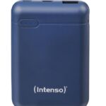 Внешний аккумулятор Intenso  POWER BANK USB 10000MAH/DARK BLUE XS10000 