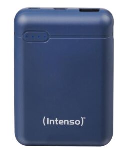 Ārējais akumulators Intenso  POWER BANK USB 10000MAH/DARK BLUE XS10000 