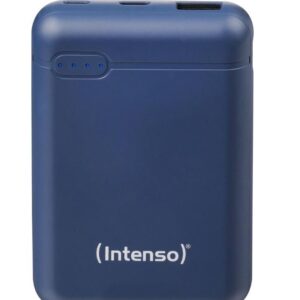 Ārējais akumulators Intenso  POWER BANK USB 10000MAH/DARK BLUE XS10000 