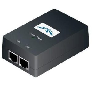 Võrgulülitid UBIQUITI  NET POE INJECTOR FE/POE-48-24W 