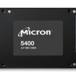 Hard drive SSD Micron  SSD SATA2.5" 3.84TB 5400 PRO/MTFDDAK3T8TGA 