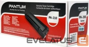 Aksesuāri un izejmateriāli PANTUM  TONER BLACK /P2500/M6500/M6550/1.6K PA-210 