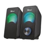 juhtmega kõlarid Trust  Speaker||Arys Compact RGB|Black|23120 