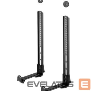 juhtmega kõlarid NEOMOUNTS  Speaker Accessory| BY NEWSTAR|Black|AWL29-650BL1 