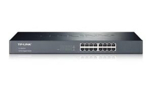 Nevadāms centrmezgls TP-Link  NET SWITCH 16PORT 1000M/TL-SG1016 