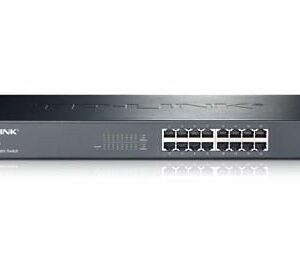 Võrgulülitid TP-Link  NET SWITCH 16PORT 1000M/TL-SG1016 