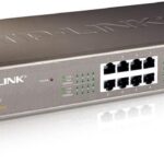 Commutator TP-Link  NET SWITCH 16PORT 1000M/TL-SG1016D 