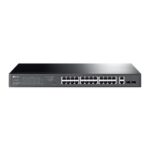 Коммутатор TP-Link  Switch||TL-SG1428PE|Desktop/pedestal|28x10Base-T / 100Base-TX / 1000Base-T|PoE+ ports 24|250 Watts|TL-SG1428PE 