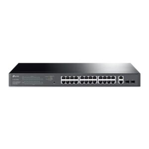 Võrgulülitid TP-Link  Switch||TL-SG1428PE|Desktop/pedestal|28x10Base-T / 100Base-TX / 1000Base-T|PoE+ ports 24|250 Watts|TL-SG1428PE 