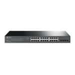 Коммутатор TP-Link  Switch||TL-SG2428P|Type L2+|24x10Base-T / 100Base-TX / 1000Base-T|4xSFP|PoE+ ports 24|250 Watts|TL-SG2428P 