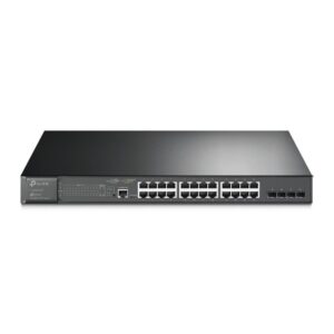 Võrgulülitid TP-Link  Switch||TL-SG3428MP|Rack|4xSFP|1xConsole|1|384 Watts|TL-SG3428MP 