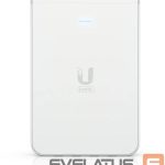 Routers UBIQUITI  Access Point||Wi-Fi 5|Wi-Fi 6|IEEE 802.11a/b/g|IEEE 802.11n|5xRJ45|U6-IW 