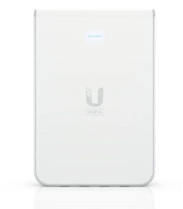 Maršrutizatoriai UBIQUITI  Access Point||Wi-Fi 5|Wi-Fi 6|IEEE 802.11a/b/g|IEEE 802.11n|5xRJ45|U6-IW 