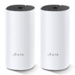 Ruuterid TP-Link  Wireless Router||Wireless Router|2-pack|1200 Mbps|DECOM4(2-PACK) 