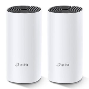 Rūteris TP-Link  Wireless Router||Wireless Router|2-pack|1200 Mbps|DECOM4(2-PACK) 
