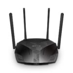 Maršrutizatoriai MERCUSYS  Wireless Router||Wireless Router|IEEE 802.11a|IEEE 802.11b|IEEE 802.11g|IEEE 802.11n|IEEE 802.11ac|IEEE 802.11ax|MR80X 