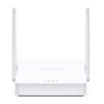 Rūteris MERCUSYS  Wireless Router||Wireless Router|300 Mbps|IEEE 802.11b|IEEE 802.11g|IEEE 802.11n|2x10/100M|LAN \ WAN ports 1|Number of antennas 2|MW302R 
