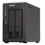 Serveri QNAP  NAS STORAGE TOWER 2BAY/TS-253E-8G 