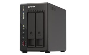 Serveri QNAP  NAS STORAGE TOWER 2BAY/TS-253E-8G 