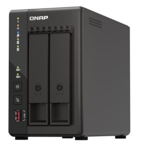 Serveri QNAP  NAS STORAGE TOWER 2BAY/TS-253E-8G 