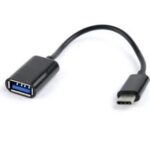 Modules un transceivers Gembird  I/O ADAPTER USB2 TO USB-C OTG/A-OTG-CMAF2-01 