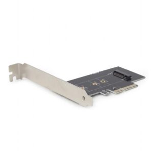 Computer case Gembird  PC ACC M.2 SSD ADAPTER PCI-E/ADD-ON CARD PEX-M2-01 