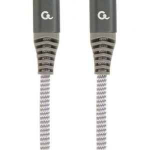 Cable Gembird  CABLE USB-C PD 1.5M/CC-USB2B-CMCM60-1.5M 