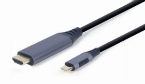 Cable Gembird  CABLE USB-C TO HDMI 1.8M/CC-USB3C-HDMI-01-6 