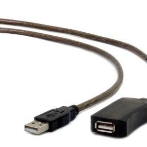 Kabelis Gembird  CABLE USB2 EXTENSION 10M/ACTIVE UAE-01-10M 