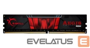Operatiivmälu DDR4 G.Skill  MEMORY DIMM 16GB PC25600 DDR4/F4-3200C16S-16GIS 