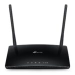 Maršrutizatoriai TP-Link  Wireless Router||Wireless Router|733 Mbps|IEEE 802.11a|IEEE 802.11b|IEEE 802.11g|IEEE 802.11n|IEEE 802.11ac|1 WAN|3x10/100M|DHCP|Number of antennas 5|4G|ARCHERMR200 
