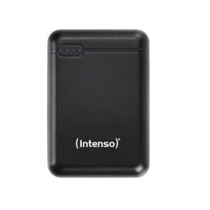 Ārējais akumulators Intenso  POWER BANK USB 10000MAH/BLACK XS10000 
