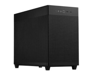 Computer case Asus  Case||Prime AP201|MiniTower|Not included|MicroATX|MiniITX|Colour Black|PRIMEAP201 