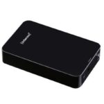 Hard drive HDD Intenso  External HDD||Memory Center|4TB|USB 3.0|Black|6031512 