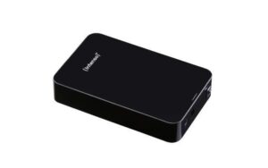Kõvaketas HDD Intenso  External HDD||Memory Center|4TB|USB 3.0|Black|6031512 