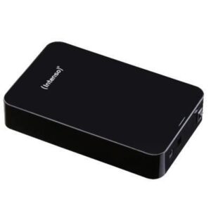 Kõvaketas HDD Intenso  External HDD||Memory Center|4TB|USB 3.0|Black|6031512 