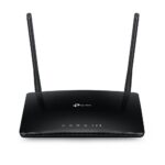 Maršrutizatoriai TP-Link  WRL 3G/4G ROUTER 300MBPS/TL-MR6400 