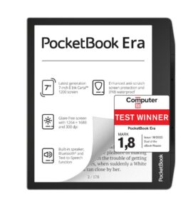 E-raamat POCKETBOOK  E-Reader||Era|7"|1264x1680|1xUSB-C|Bluetooth|Silver|PB700-U-16-WW 