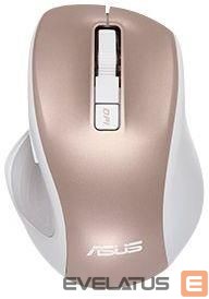 Datora pele Asus  MOUSE USB OPTICAL WRL MW202C/ROSE GOLD 90XB066N-BMU010 