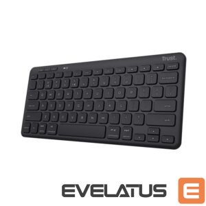 Arvuti klaviatuur Trust  KEYBOARD WRL LYRA/ENG 24707 