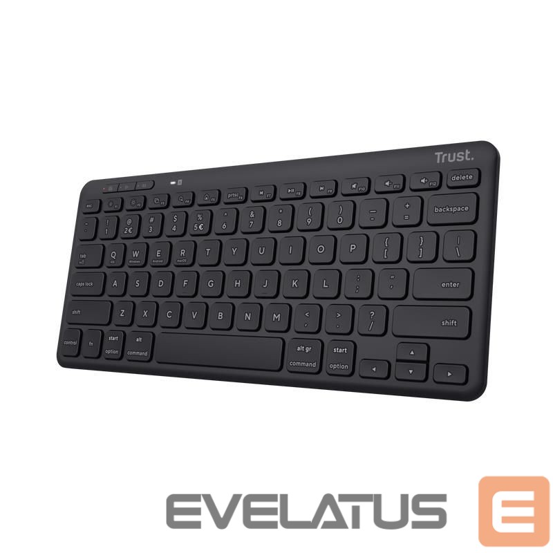 Arvuti klaviatuur Trust KEYBOARD WRL LYRA/ENG 24707
