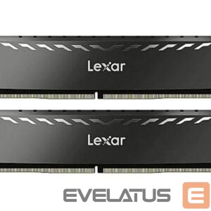 Operatiivmälu DDR4 Lexar  MEMORY DIMM 16GB PC25600 DDR4/K2 LD4BU008G-R3200GDXG 