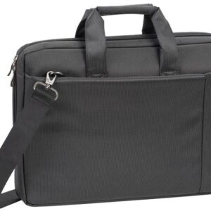 Sülearvuti kott RIVACASE  NB CASE CENTRAL 15.6"/8231 BLACK 