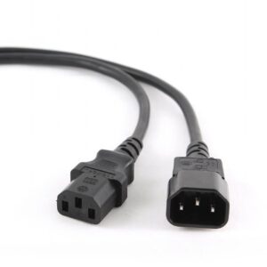 Adapteris Gembird  CABLE POWER EXTENSION 5M/PC-189-VDE-5M 