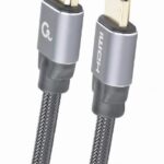 Monitoru piederums Gembird  Gembird CABLE HDMI-HDMI 10M V2.0/PREMIUM CCBP-HDMI-10M 