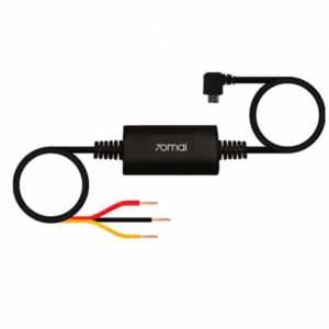 DSLR Camera 70mai  DASHCAM ACC HARDWARE KIT/MIDRIVE UP03 