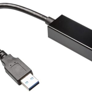 Modules un transceivers Gembird  I/O ADAPTER USB3 TO LAN RJ45/NIC-U3-02 